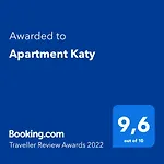 Appartement Katy *