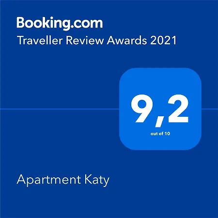Katy Apartment