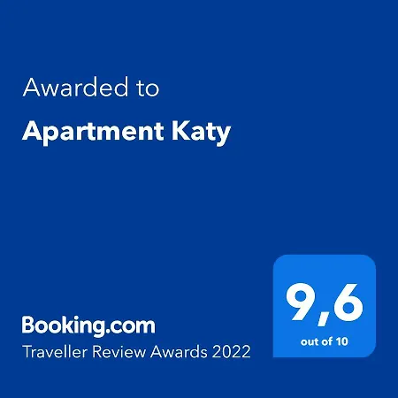 Appartement Katy *